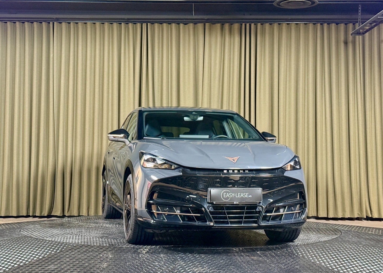 Billede af Cupra Tavascan 77 VZ Adrenaline