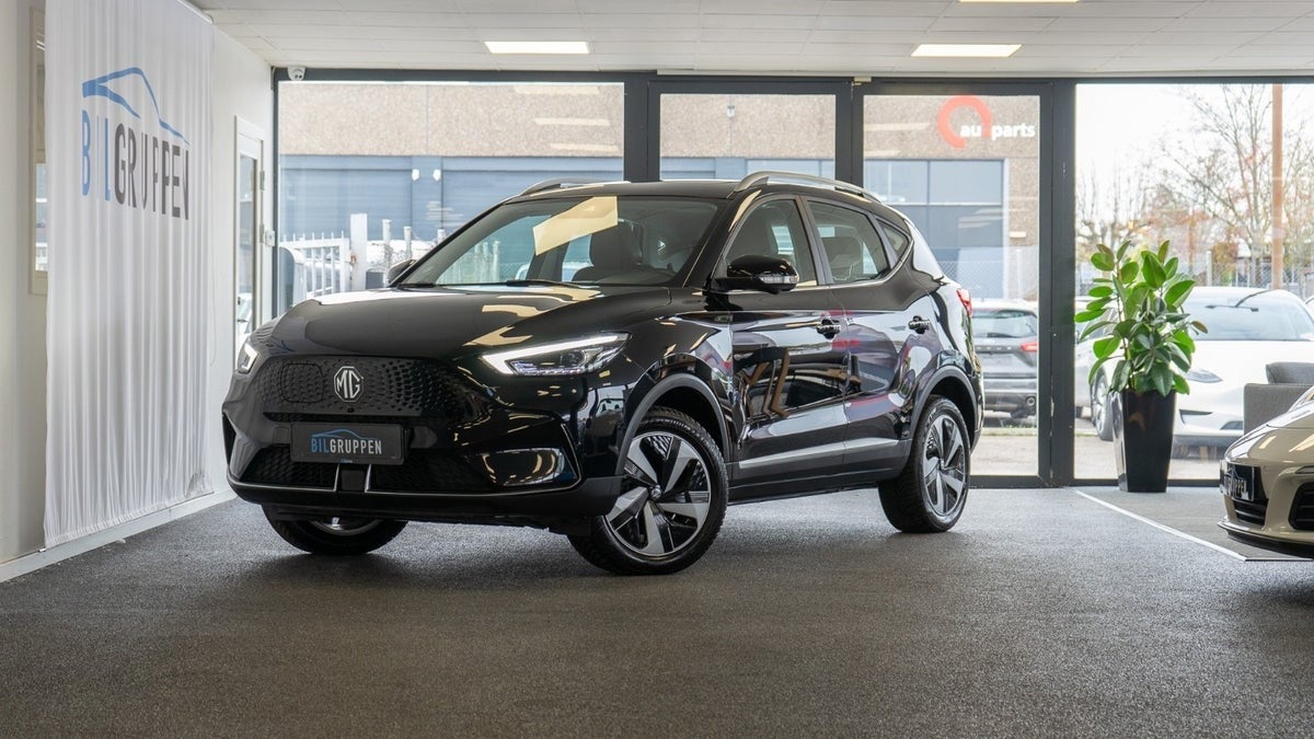 Billede af MG ZS 70 Luxury