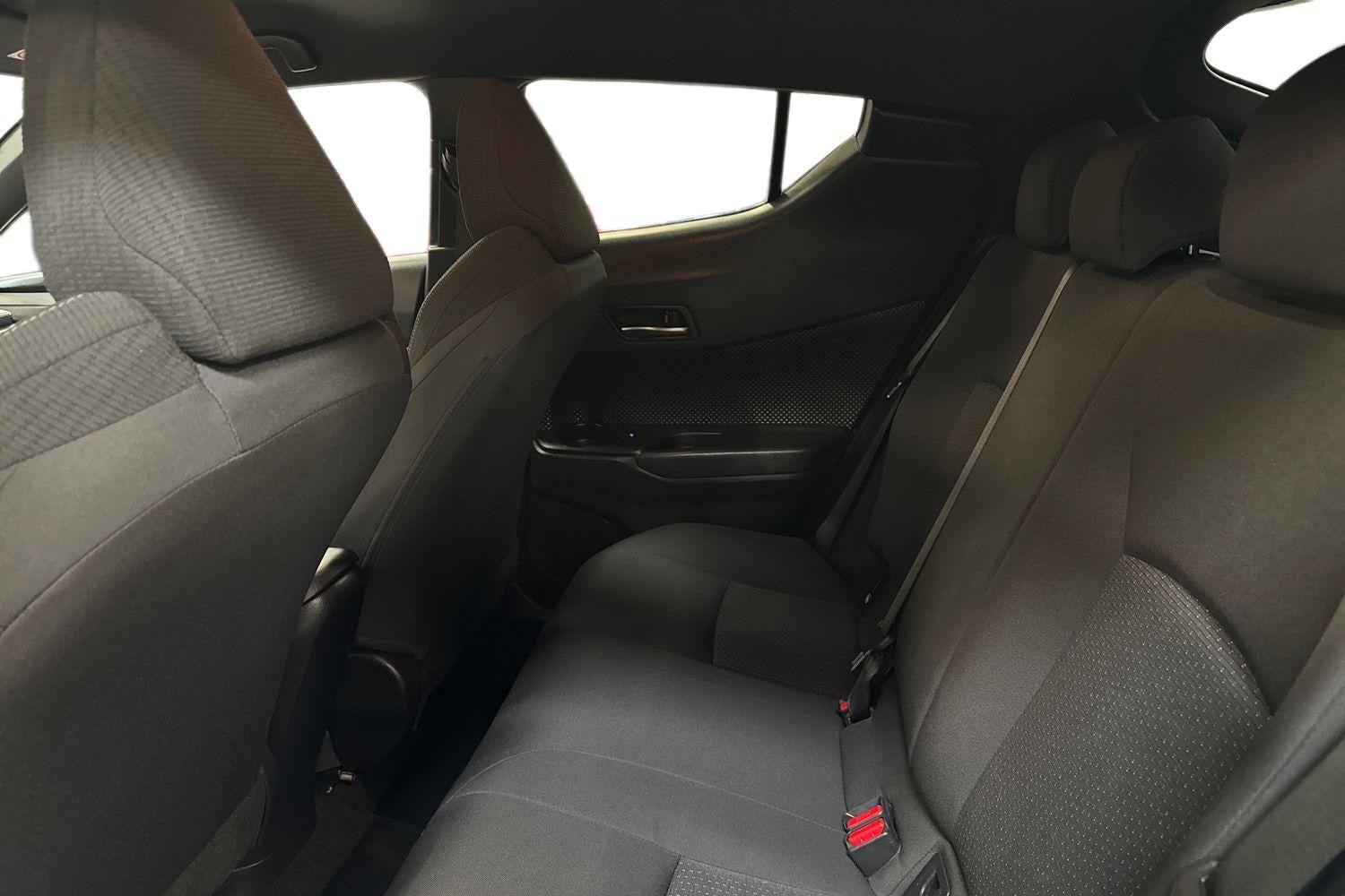 Billede af Toyota C-HR 1,8 Hybrid Premium Selected CVT
