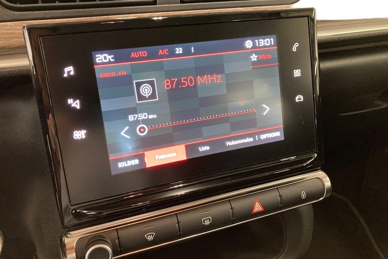 Billede af Citroën C3 1,2 PureTech 83 Impress