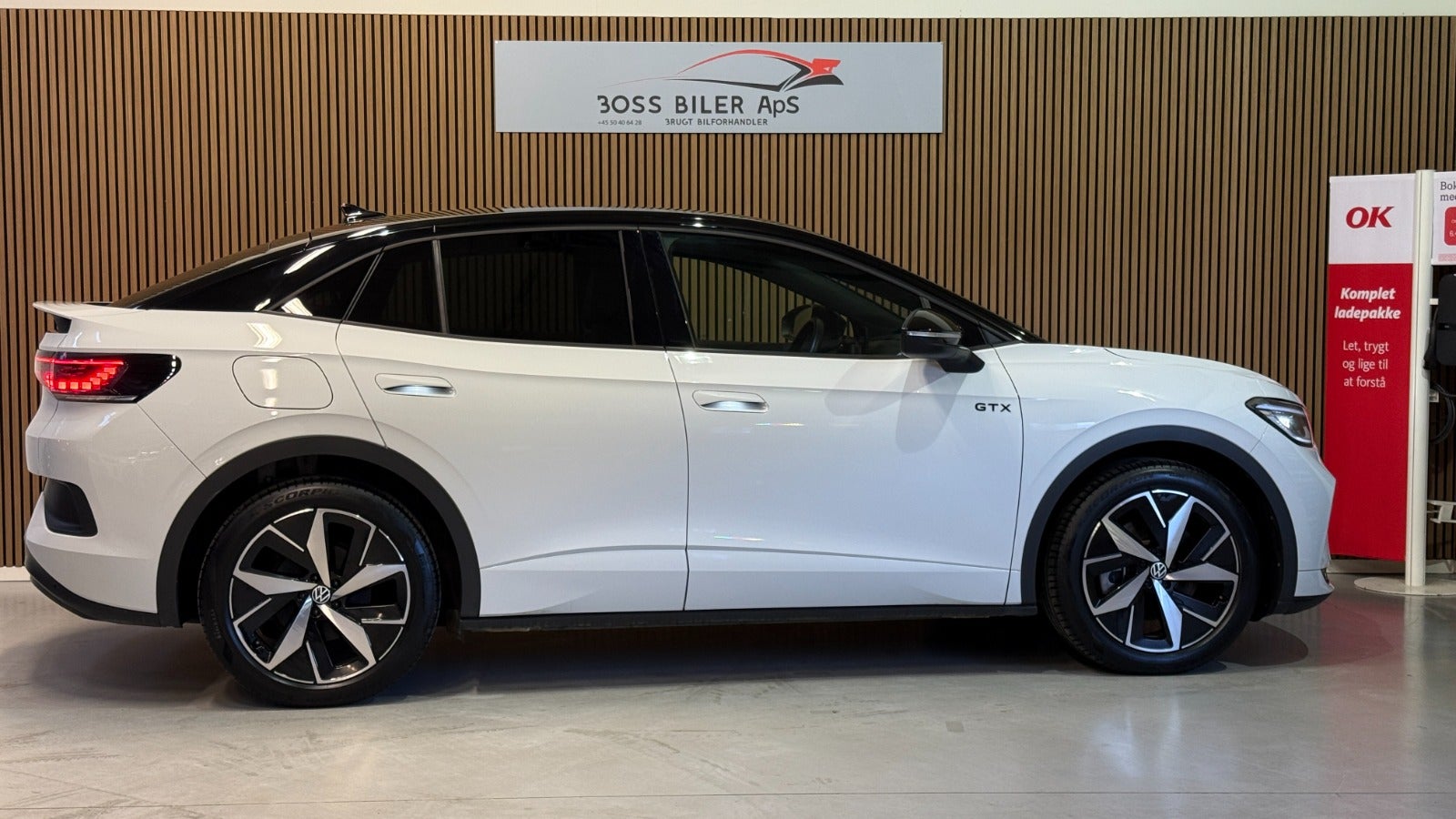 Billede af VW ID.5 77 GTX 4Motion