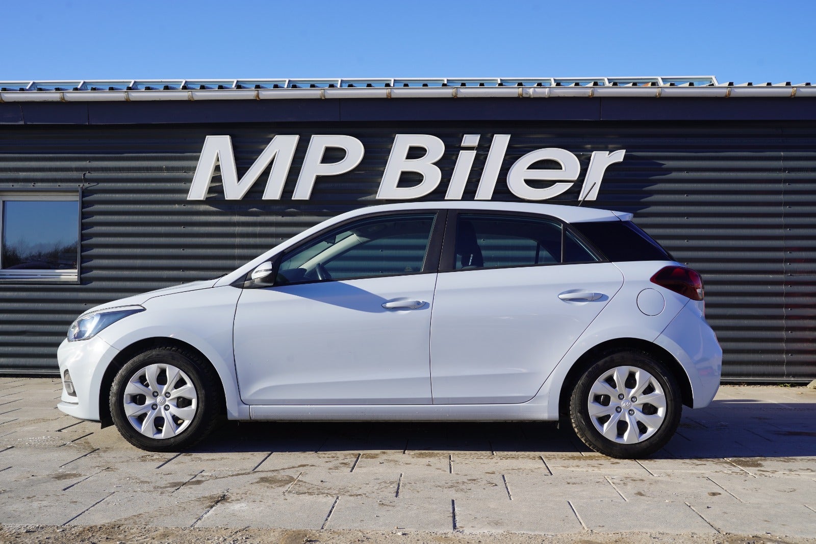 Billede af Hyundai i20 1,0 T-GDi Trend DCT