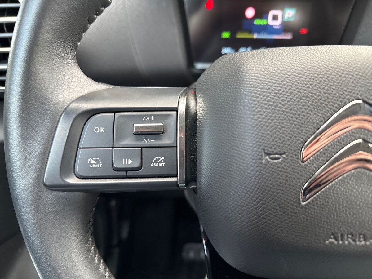 Citroën ë-C4 Feel billede 16