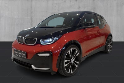 BMW i3s  Charged Professional 5d