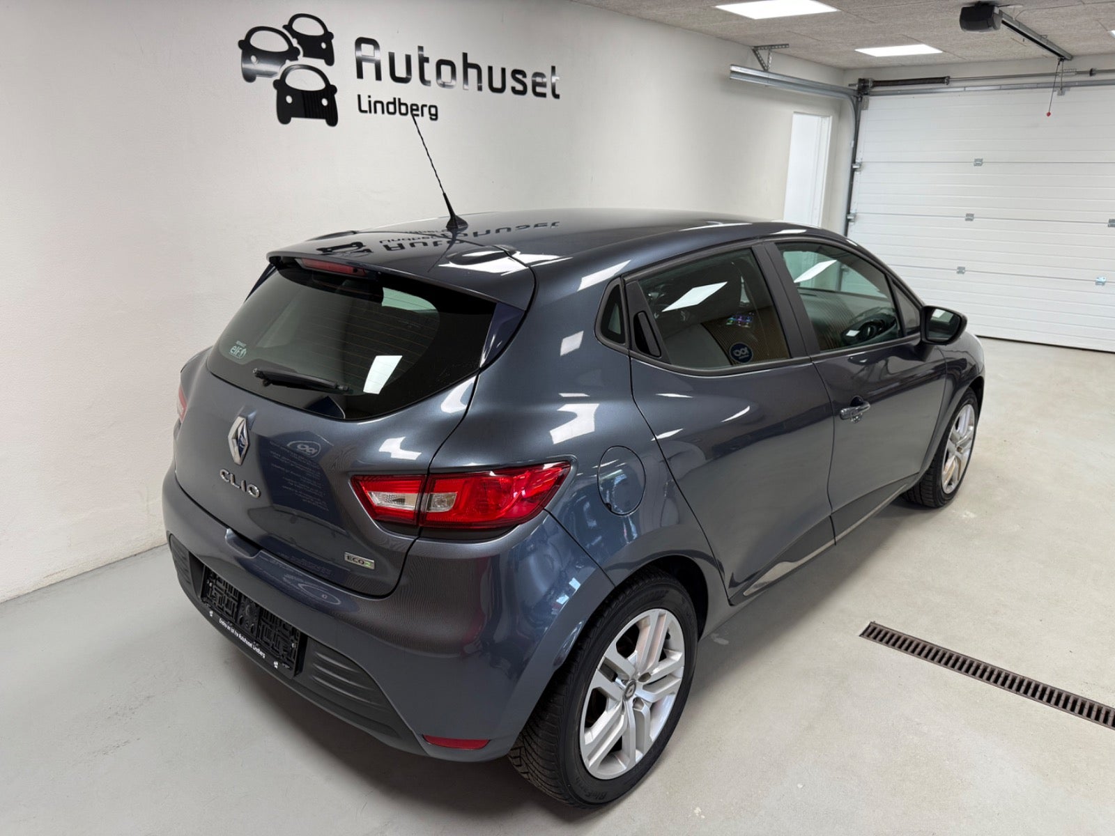 Billede af Renault Clio IV 1,5 dCi 90 Limited