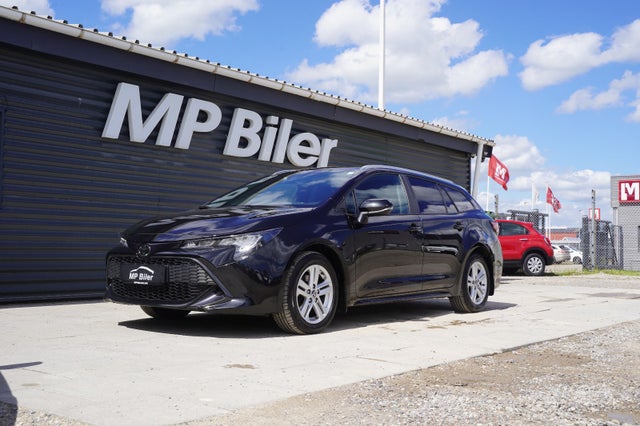 Toyota Corolla 1,2 Active Smart Touring Sports MDS