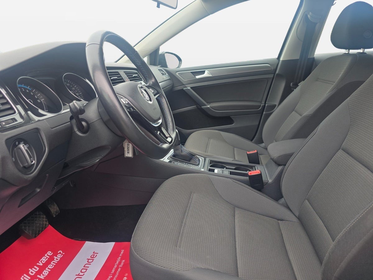 Billede af VW e-Golf VII  Comfortline