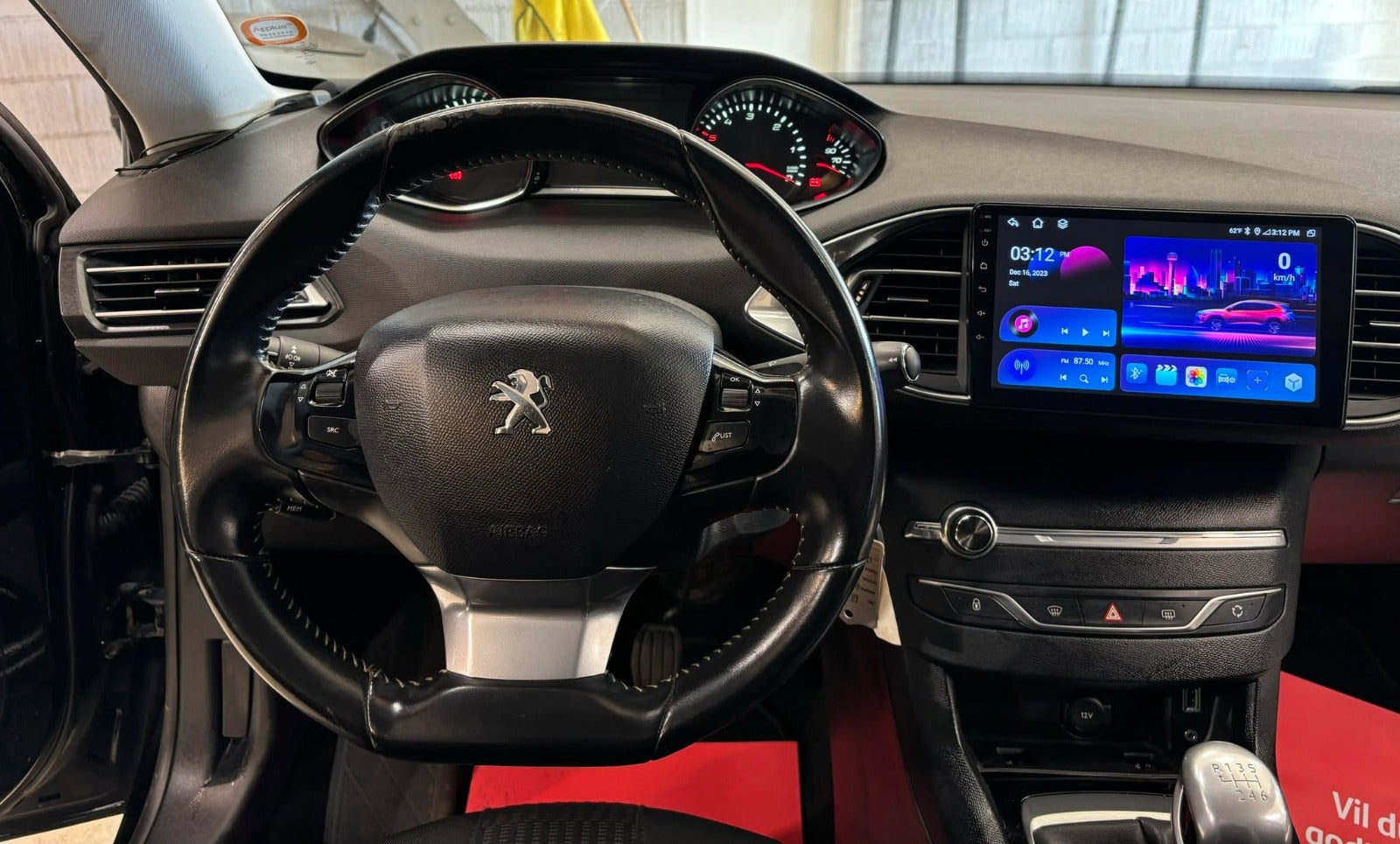 Billede af Peugeot 308 1,6 BlueHDi 120 Active