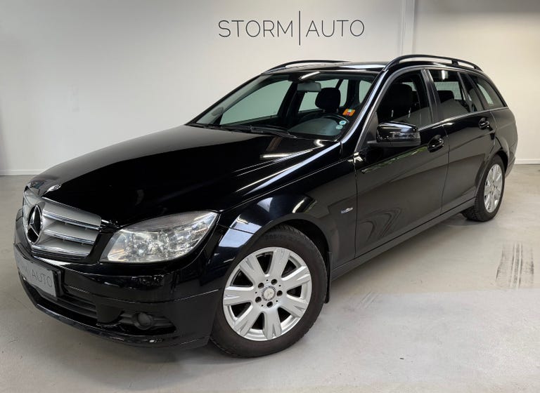 Mercedes C200 CDi Avantgarde stc. BE