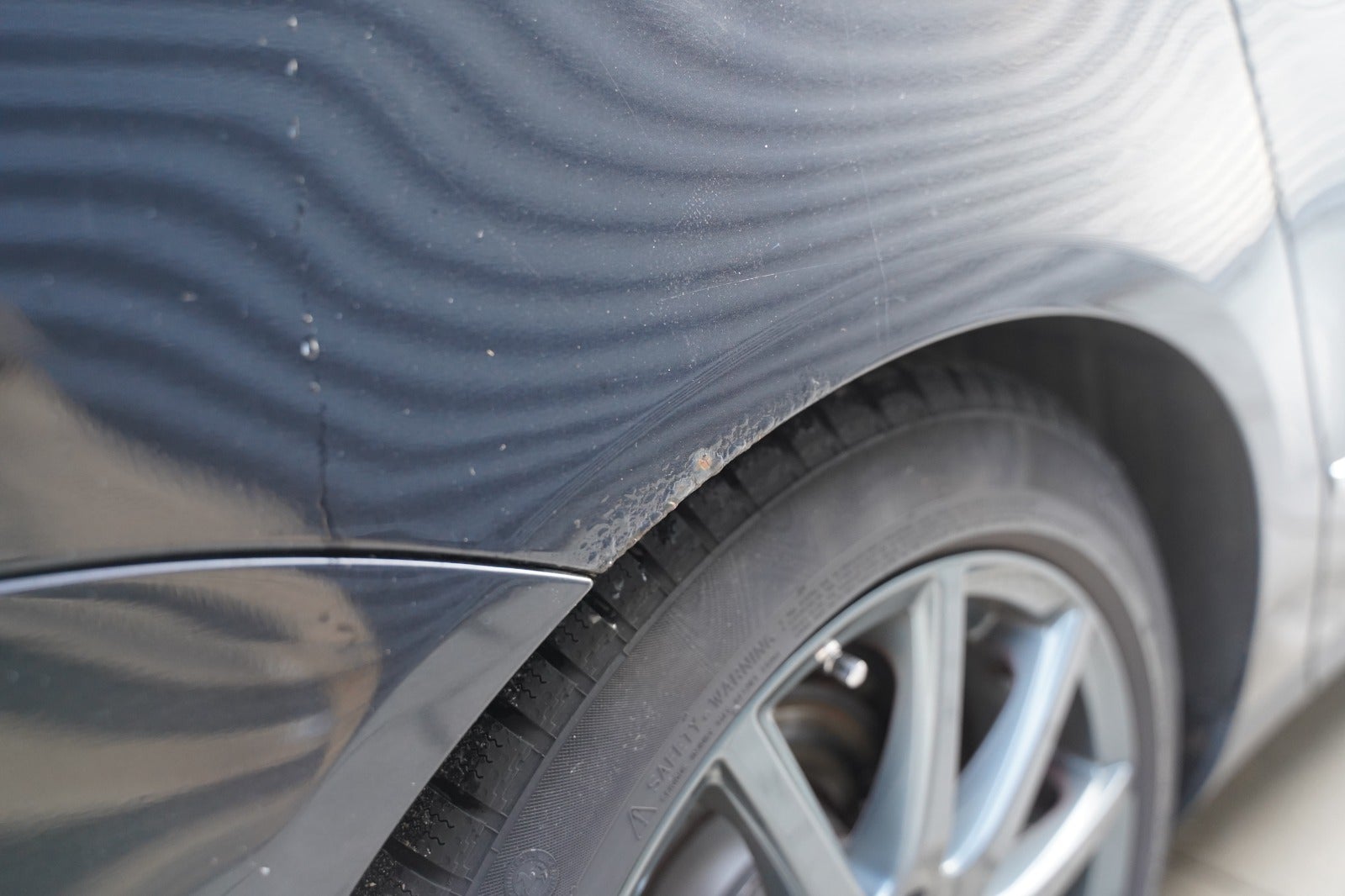 Billede af VW Passat 2,0 FSi Comfortline Variant