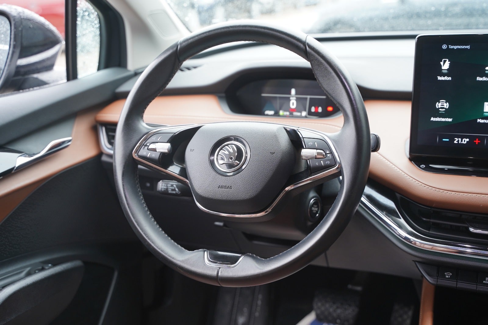 Billede af Skoda Enyaq 80 iV Lounge