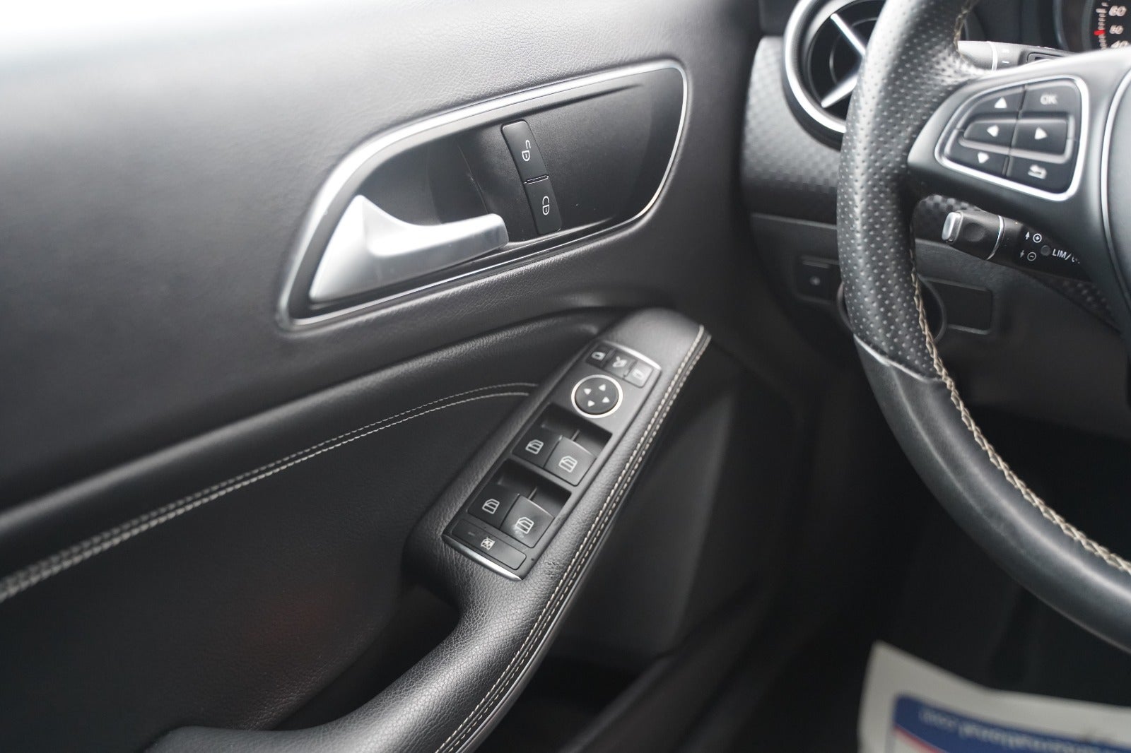 Billede af Mercedes A180 d 1,5 Business