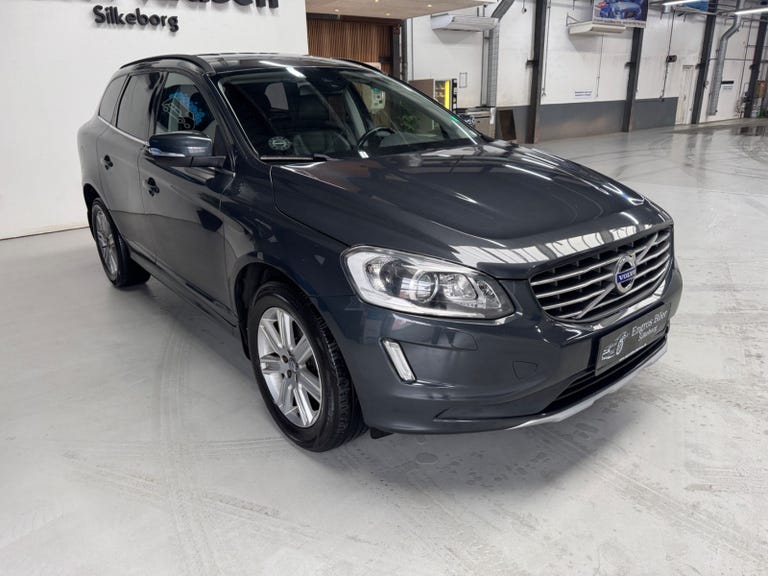 Volvo XC60 D4 190 Momentum
