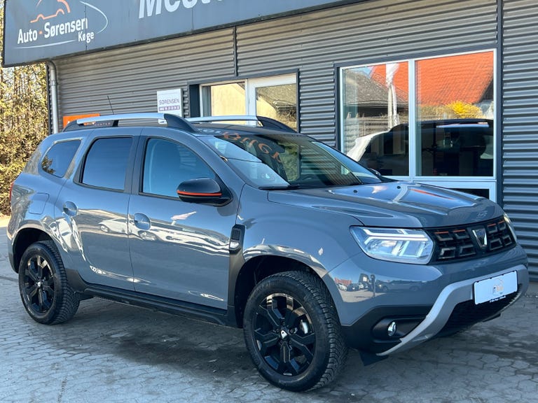Dacia Duster TCe 150 Extreme EDC