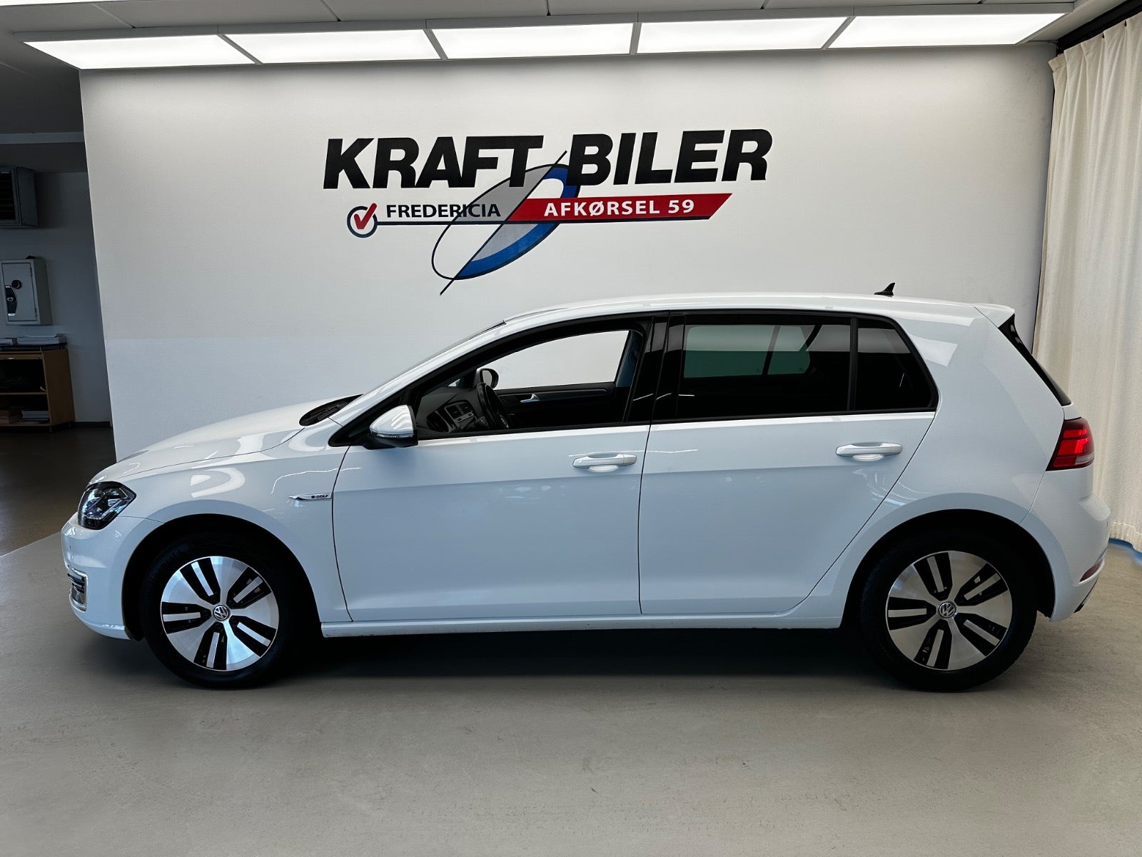 Billede af VW e-Golf VII  