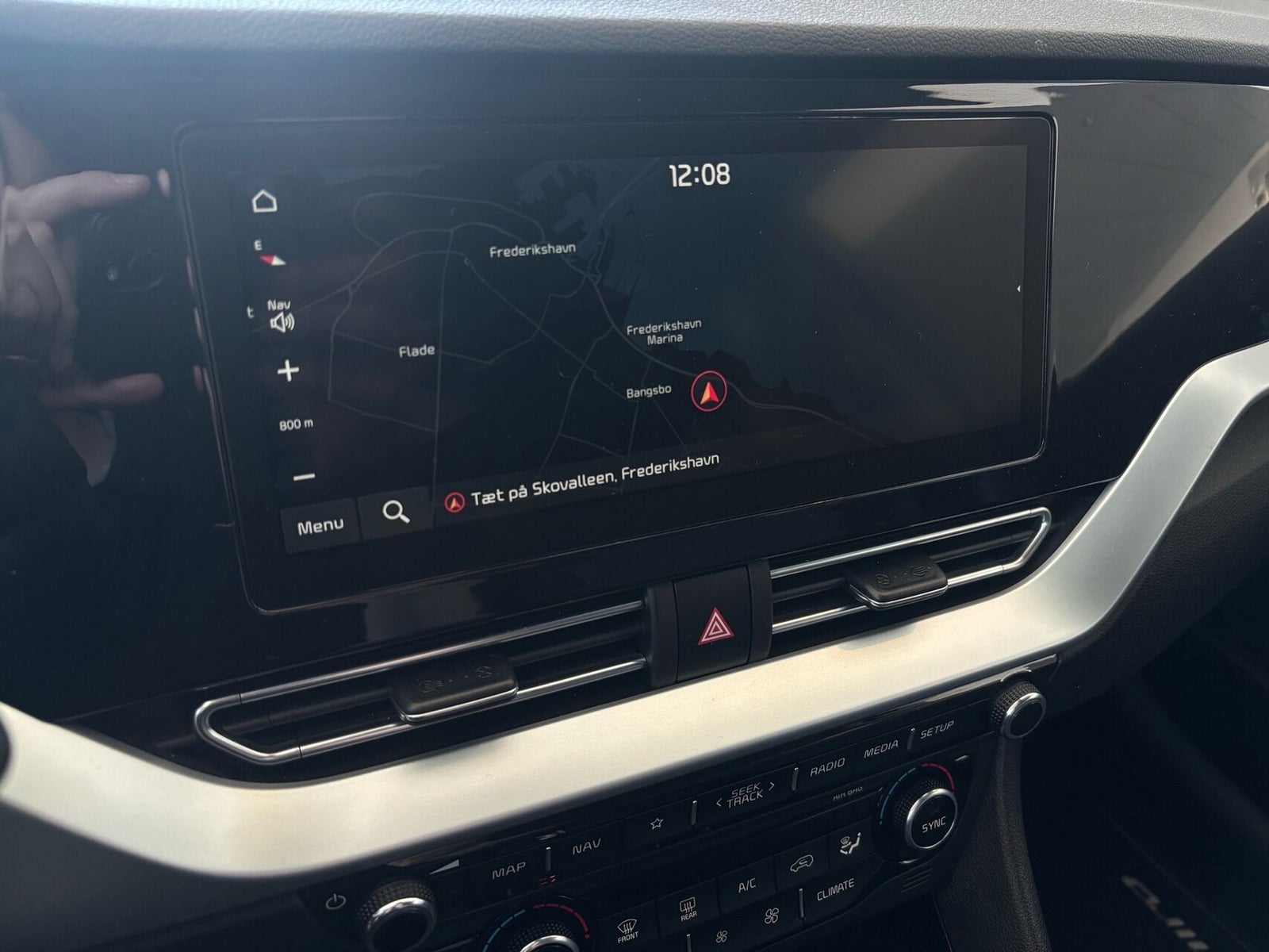 Kia Niro HEV Advance DCT