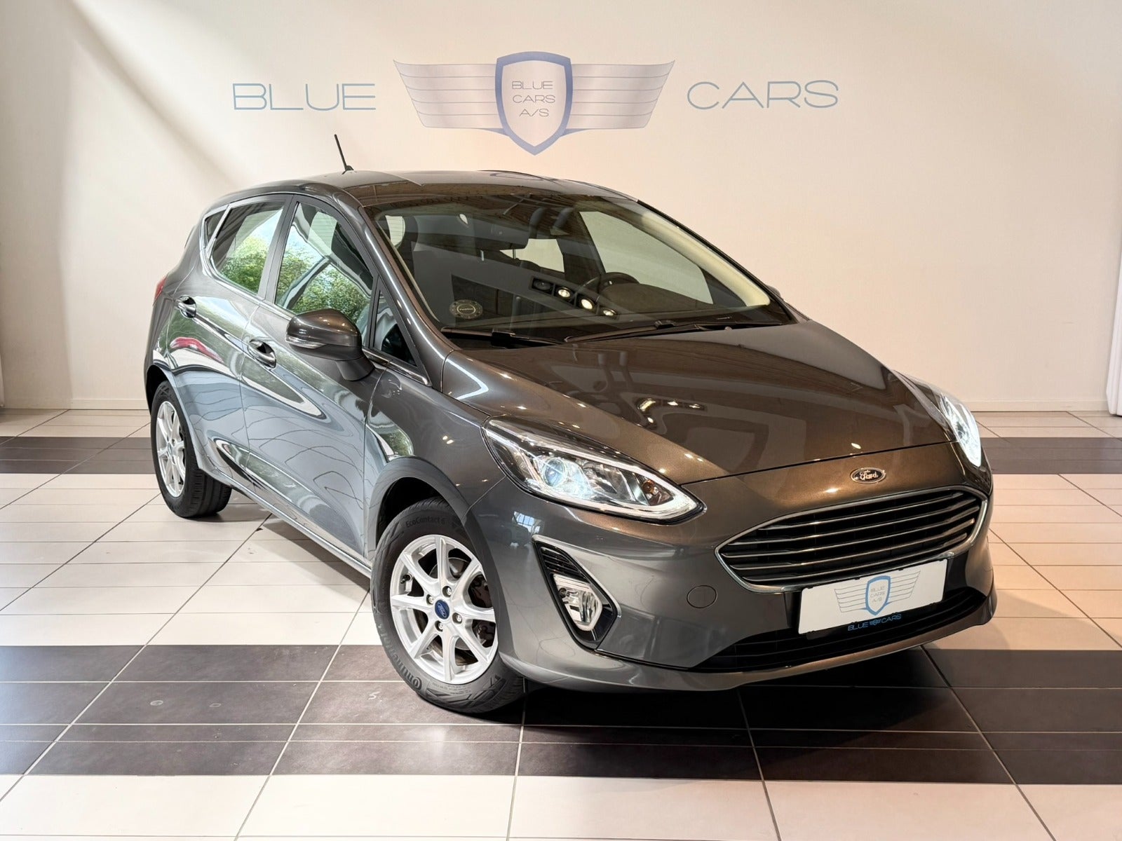 2020 Ford Fiesta