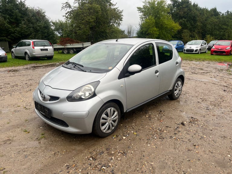 Toyota Aygo 