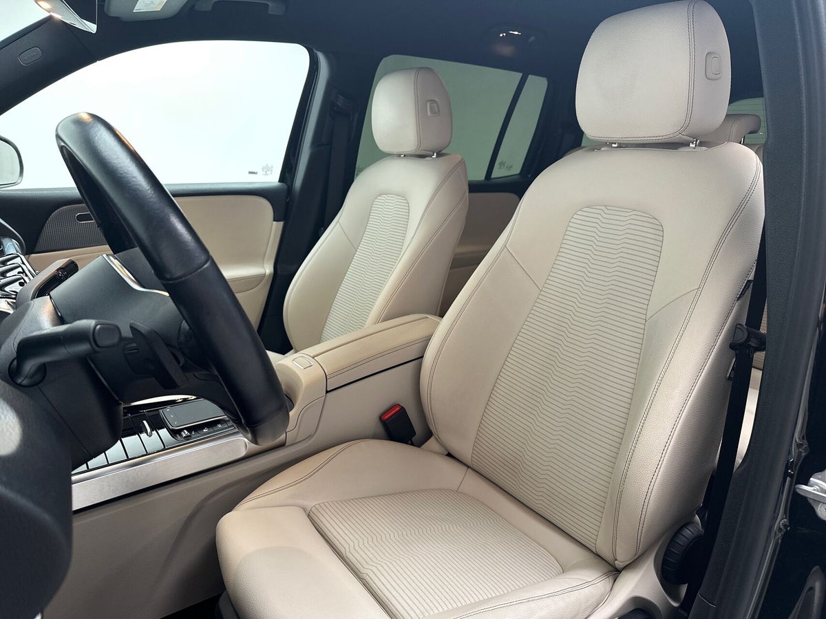 Mercedes GLB200 d Progressive Line aut. billede 18