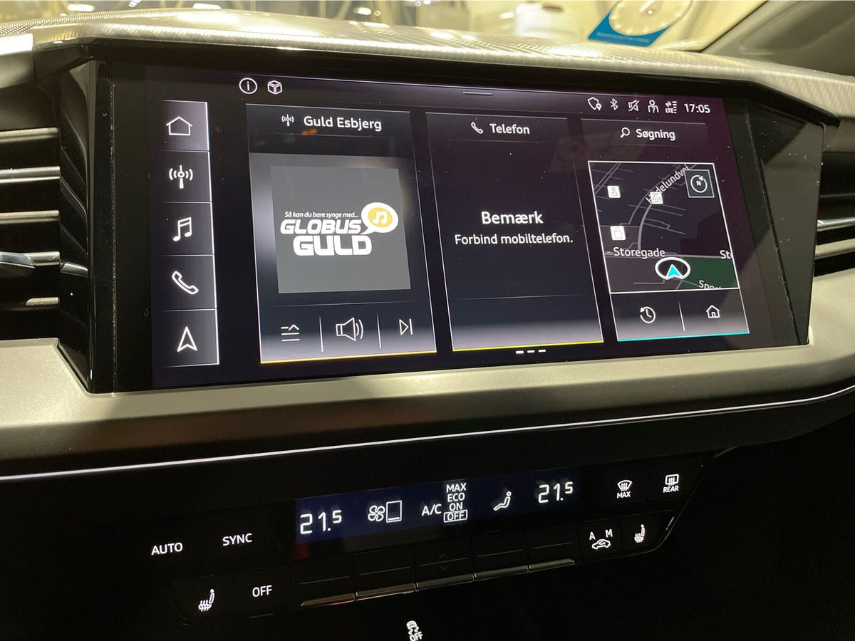 Audi Q4 e-tron Attitude billede 17