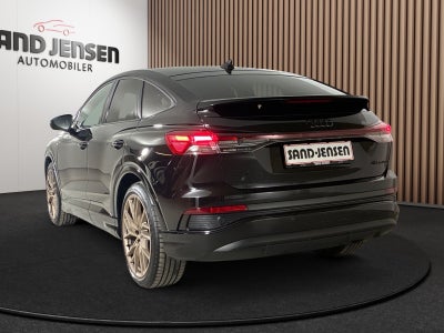 Audi Q4 e-tron Ultra S-line Sportback