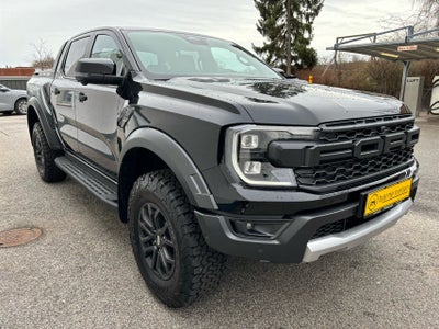 Ford Ranger Raptor EcoBlue Db.Kab aut. billede 2