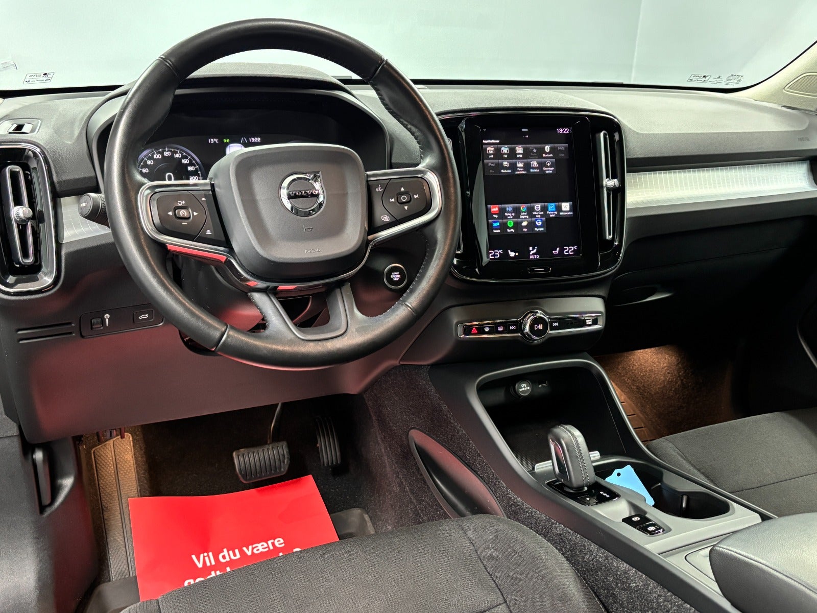 Billede af Volvo XC40 2,0 T4 190 Momentum aut.