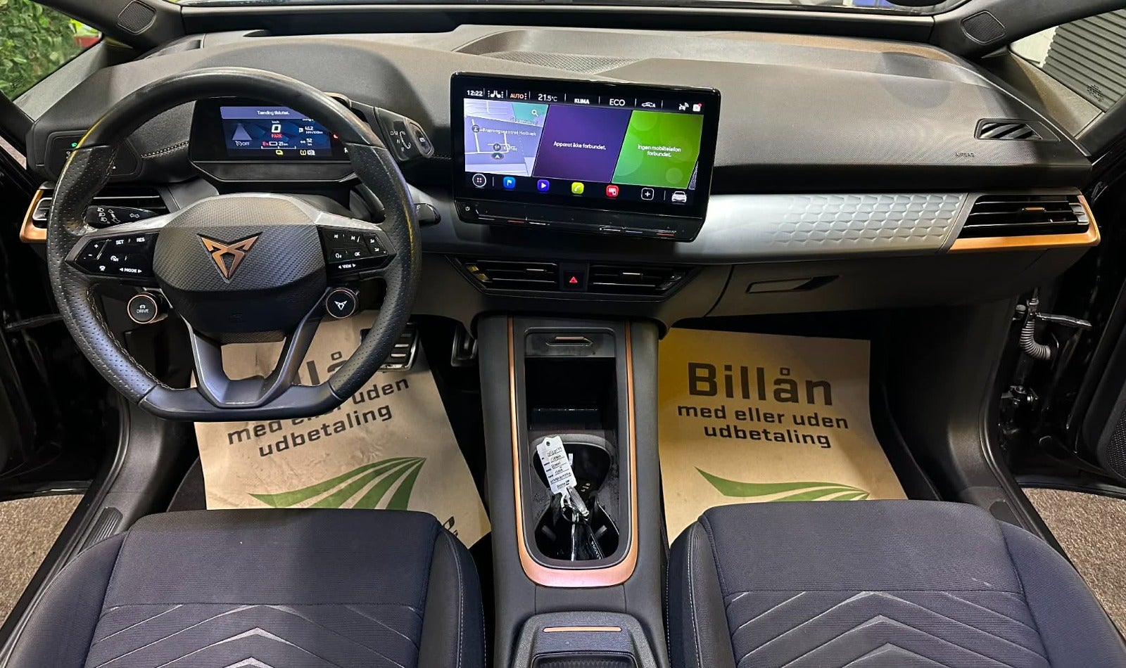 Billede af Cupra Born 77 e-Boost