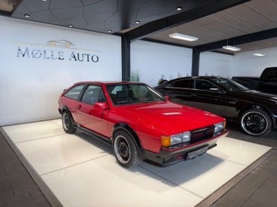 VW Scirocco 1,8 GTX 3d