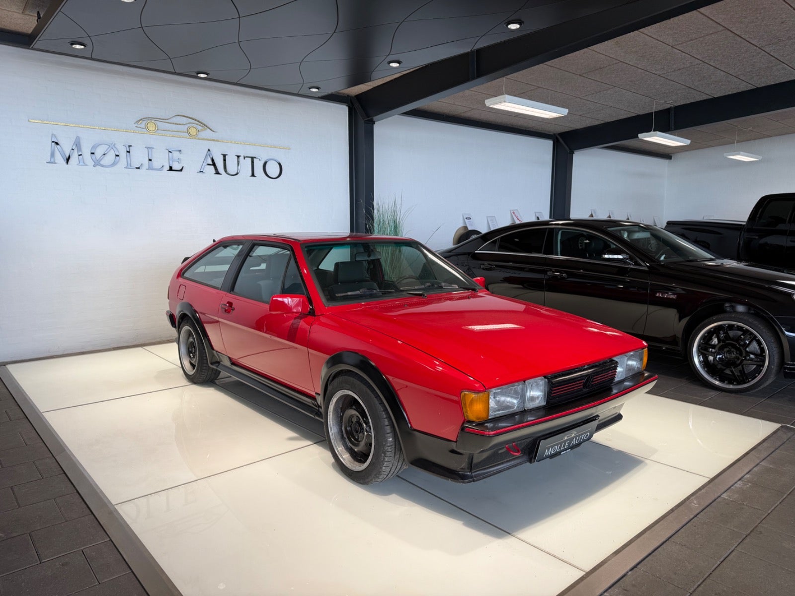 Billede af VW Scirocco 1,8 GTX