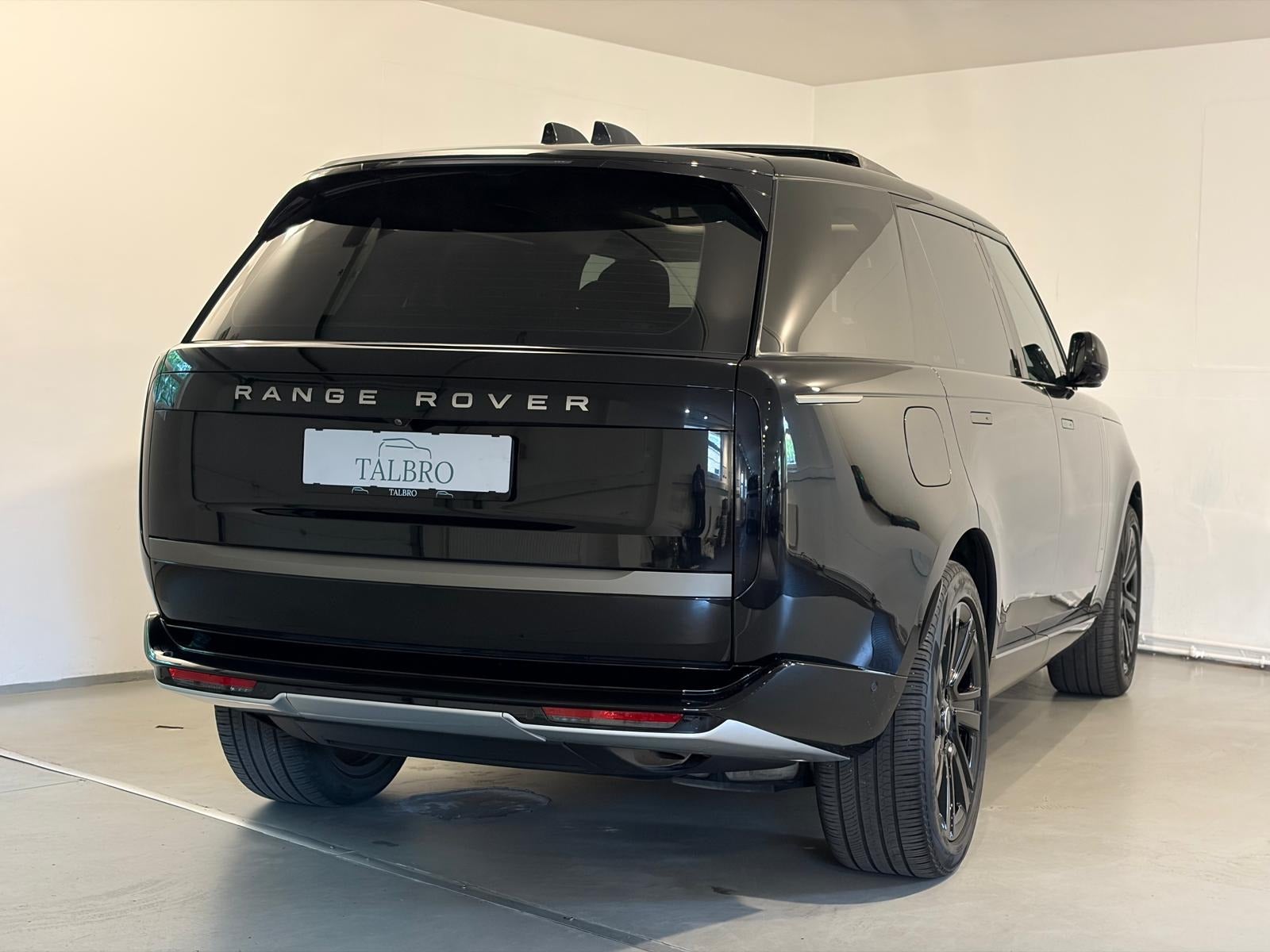 Land Rover – Range Rover