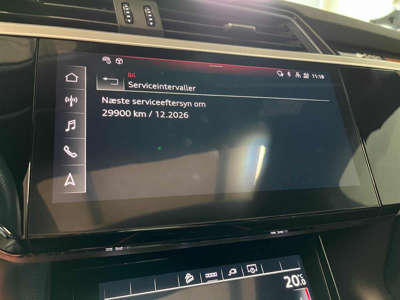 Billede af Audi e-tron 50 S-line quattro