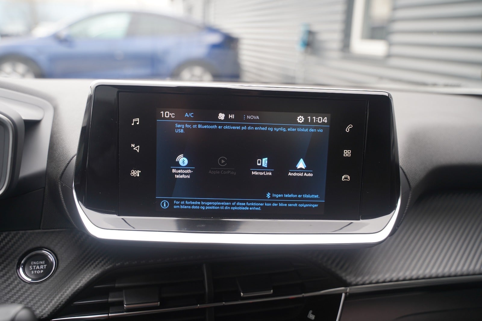 Billede af Peugeot 2008 1,2 PureTech 130 Allure Pack EAT8