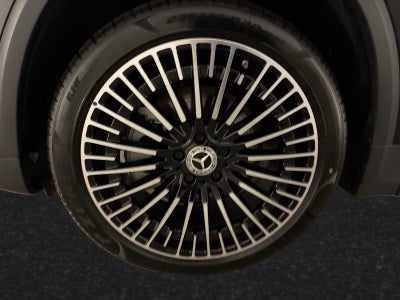 Mercedes EQA250 AMG Line Van