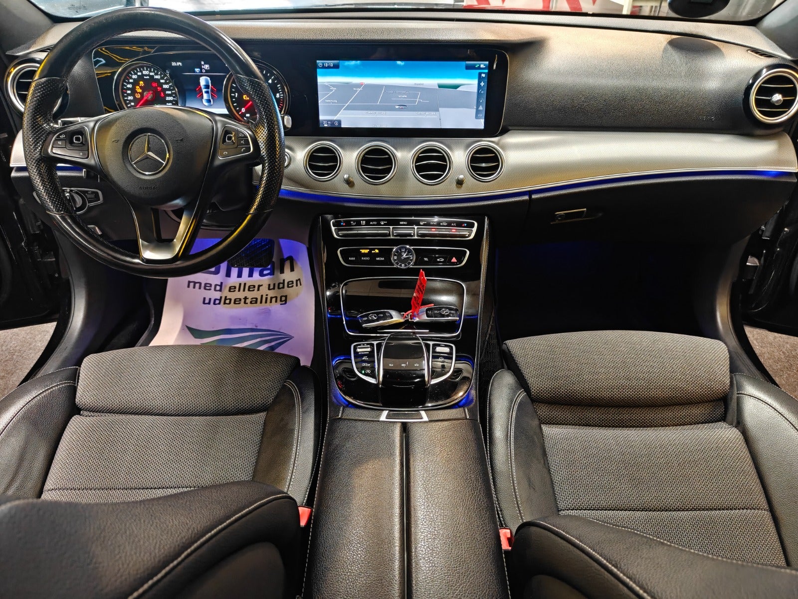 Billede af Mercedes E220 d 2,0 Avantgarde aut.