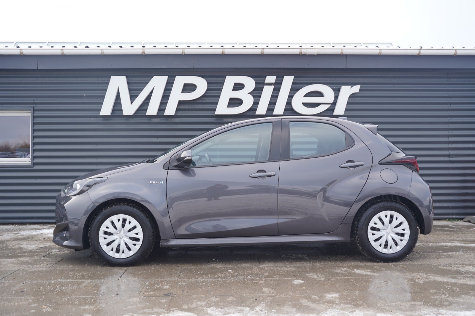 Billede af Toyota Yaris 1,5 Hybrid H2 e-CVT
