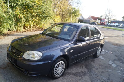 Hyundai Accent 1,3 LS 3d