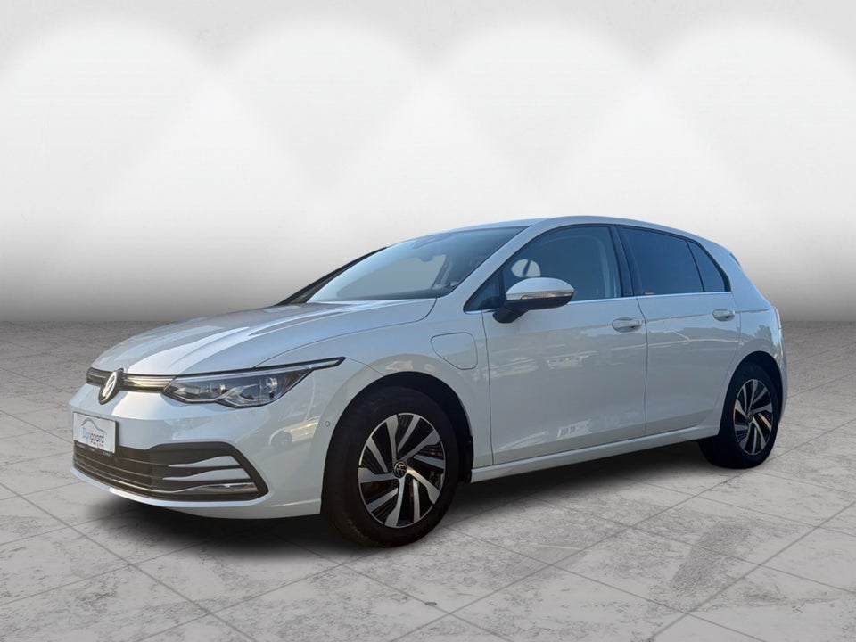 VW Golf VIII, Billede 1