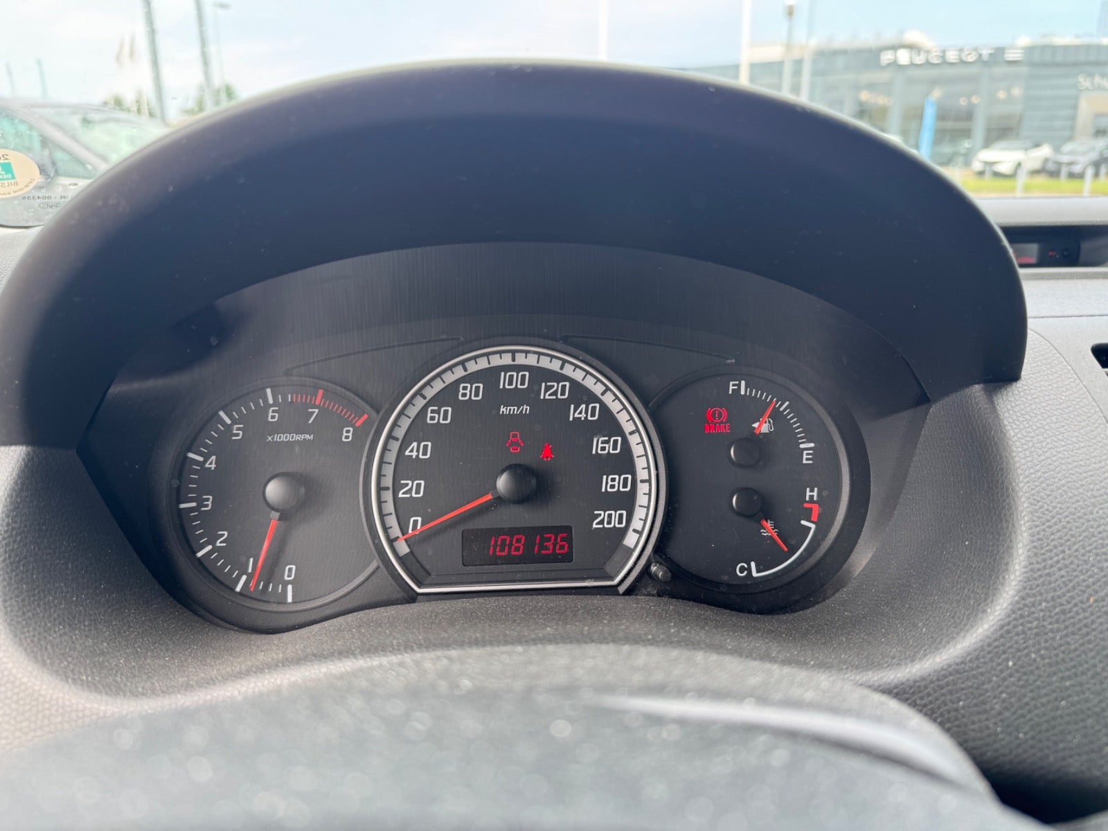 Billede af Suzuki Swift 1,5 GL-A