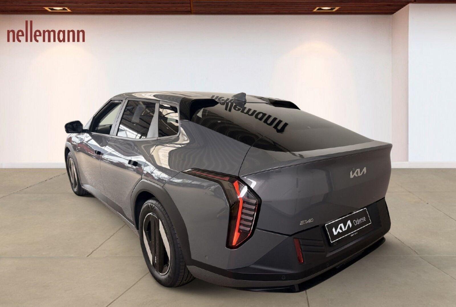 Kia EV4 Long Range Prestige Fastback