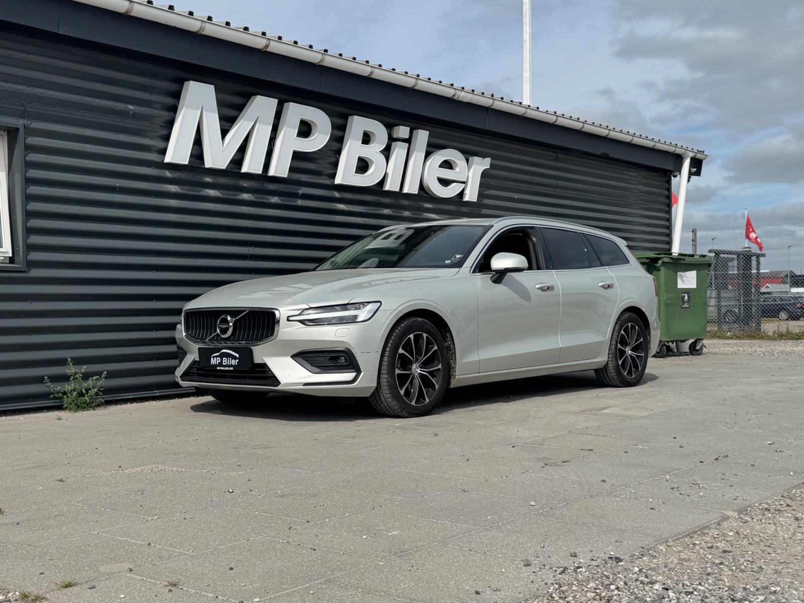 Billede af Volvo V60 2,0 D4 190 Inscription aut.