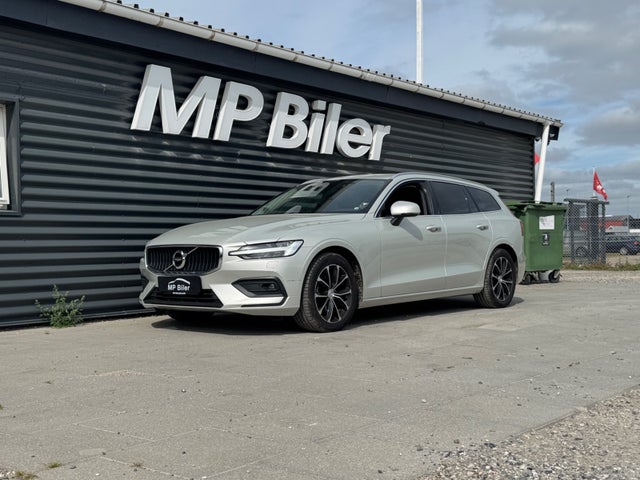 Volvo V60 2,0 D4 190 Inscription aut.
