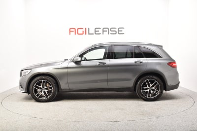 Mercedes GLC250 d AMG Line aut. 4Matic