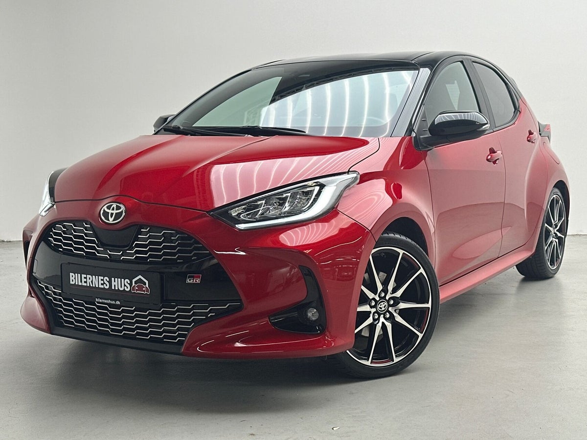 Toyota Yaris GR Sport billede 17
