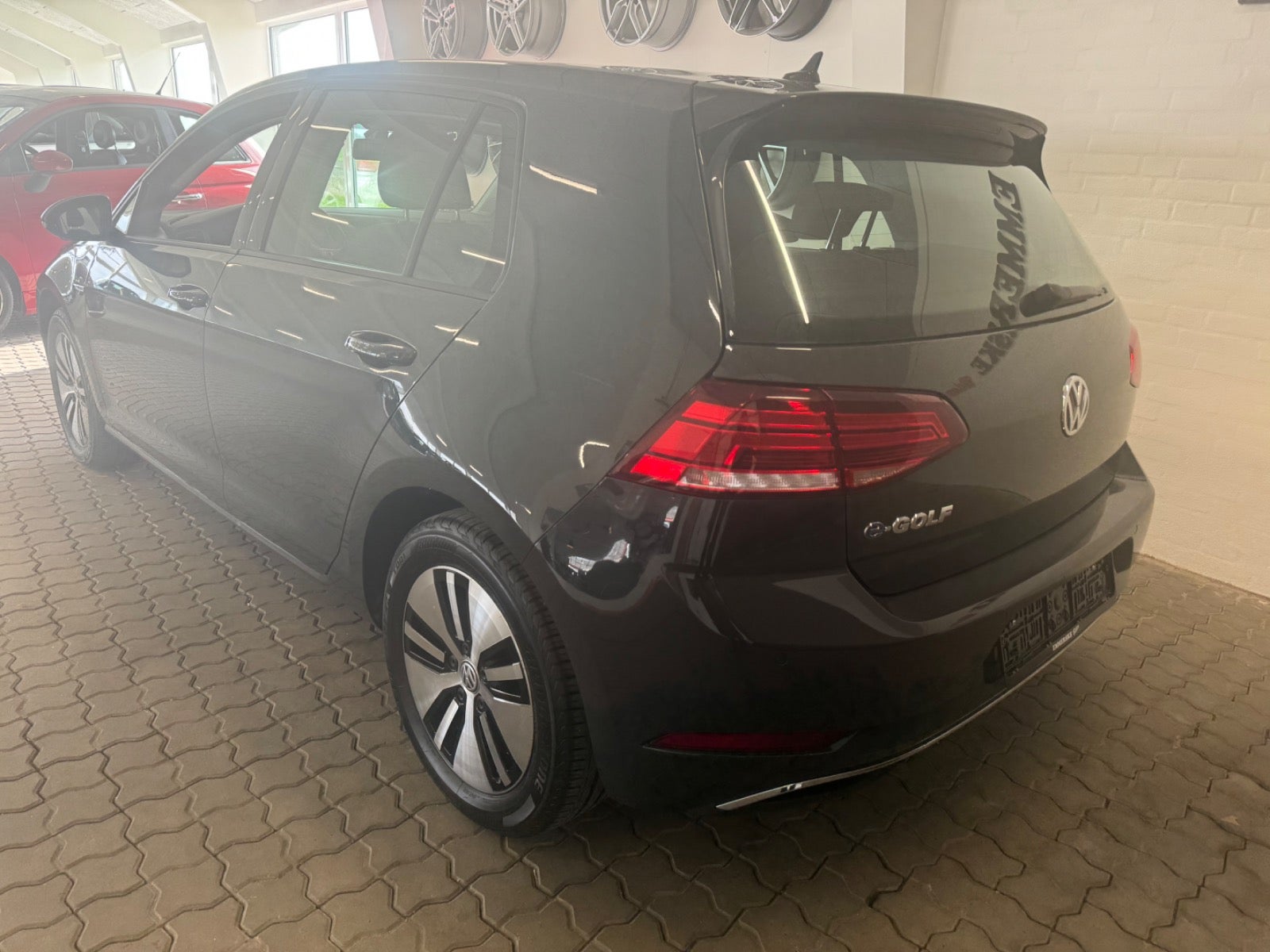 VW e-Golf VII 2020