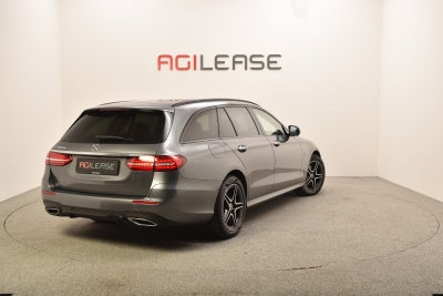 Mercedes E300 de AMG Line Night Edition stc. aut.