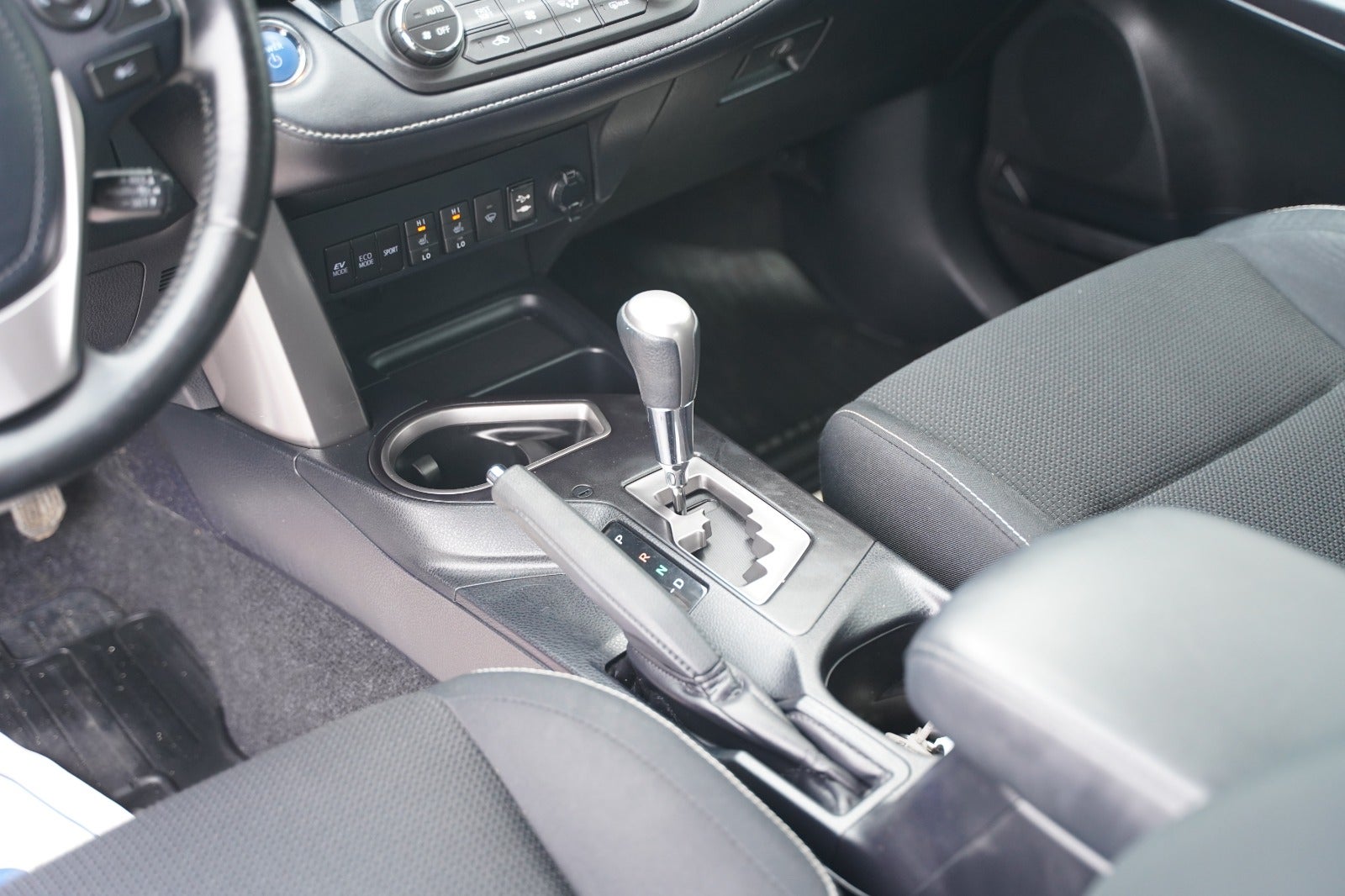 Billede af Toyota RAV4 2,5 Hybrid H3 MDS Van