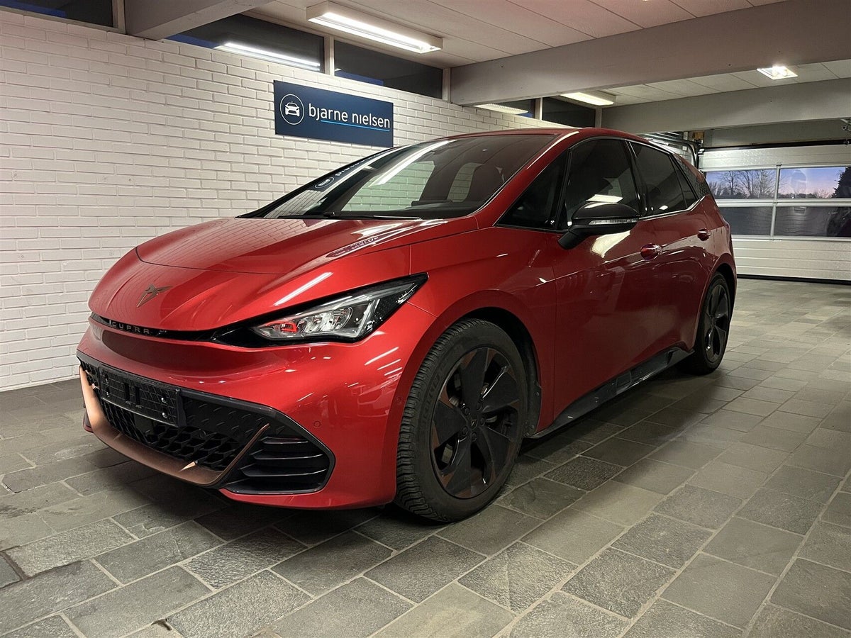 Cupra Born Dinamica Pack High billede 1