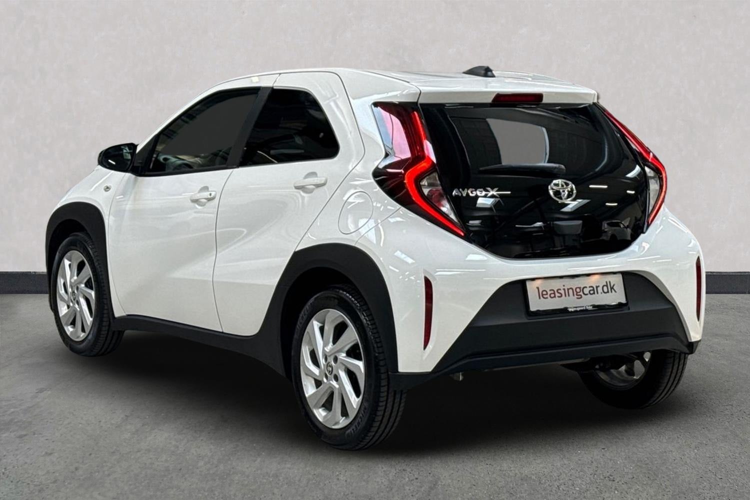 Billede af Toyota Aygo X 1,0 Active s-CVT