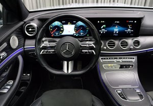 Mercedes E300 e AMG Line aut.